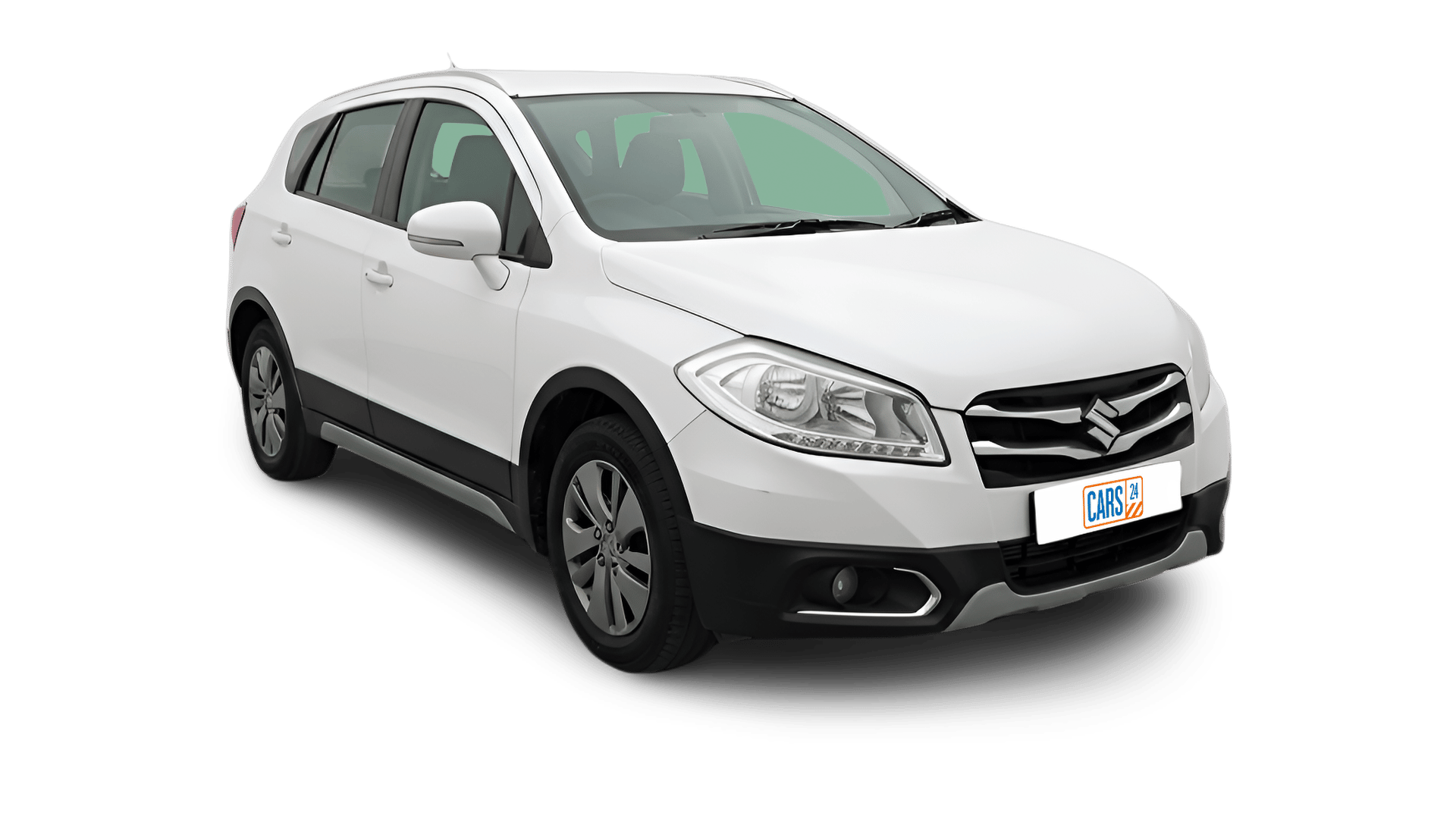 2016 Maruti S Cross - SUV - Diesel - Manual - ₹3.46 lakh